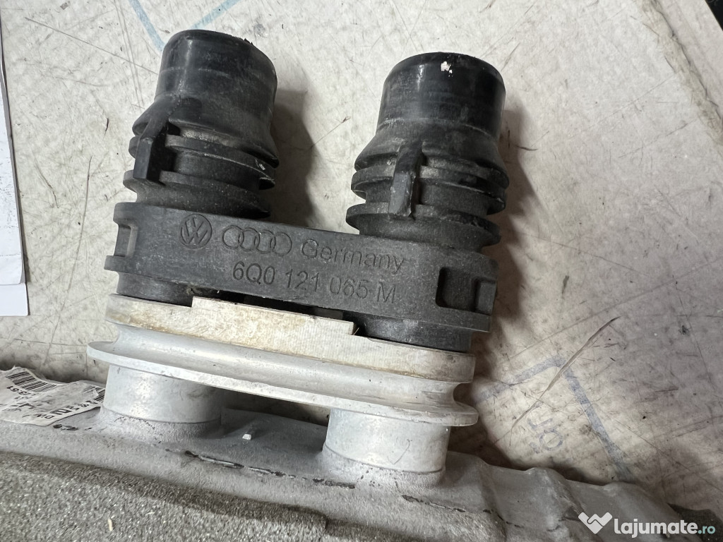 Radiator habitaclu apa Skoda RAPID 2014