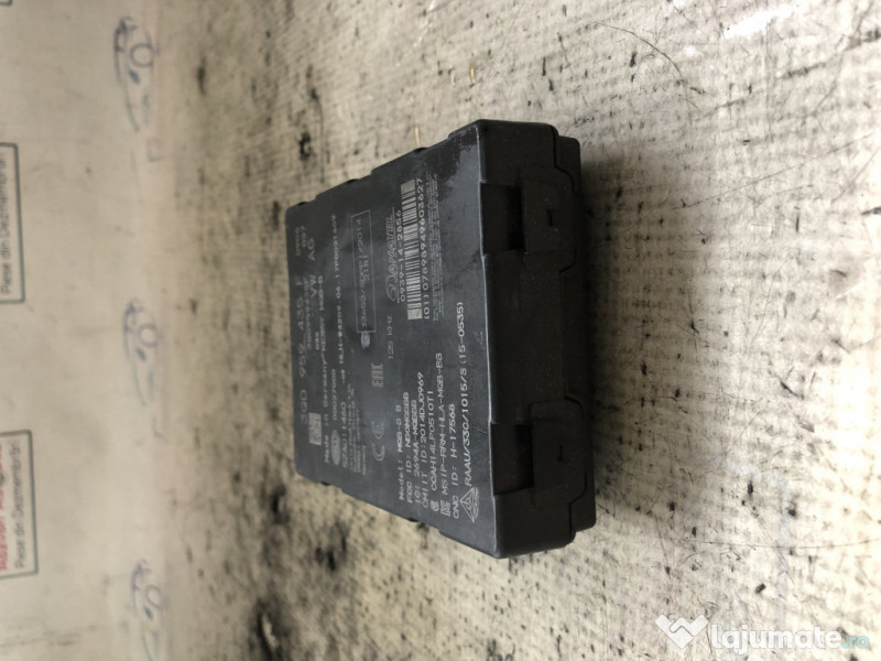 Modul keyless Volkswagen Passat B8 Break 2016