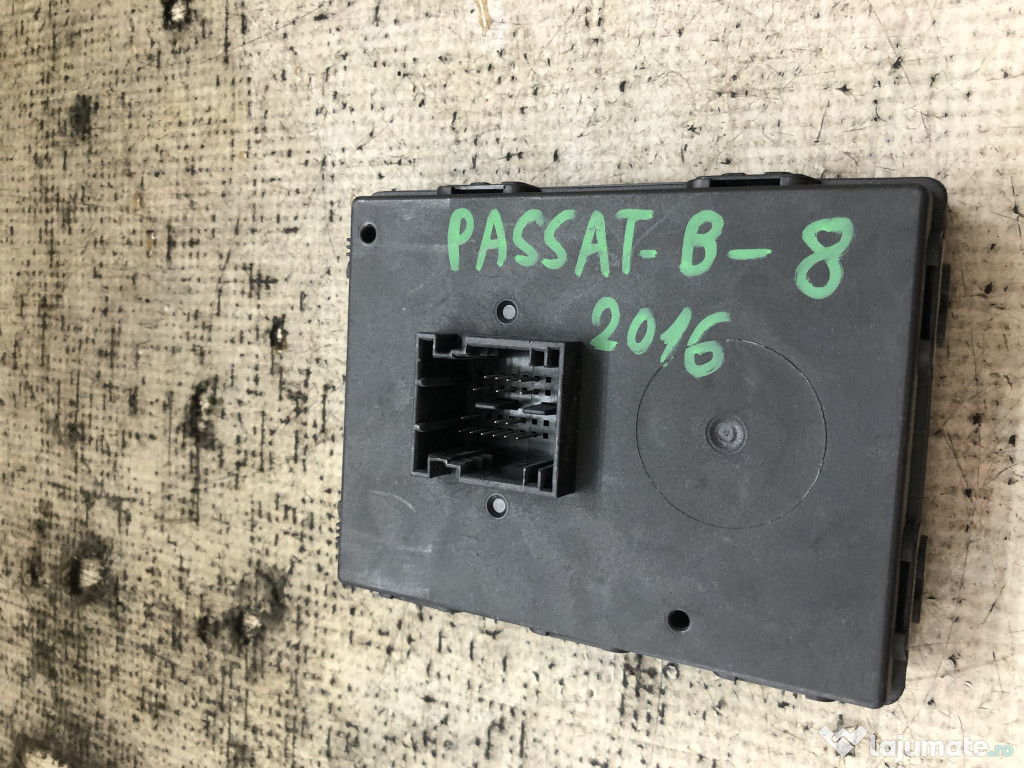 Modul keyless Volkswagen Passat B8 Break 2016