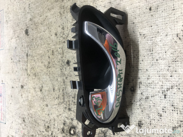 Maner interior stanga spate Nissan Qashqai 2016
