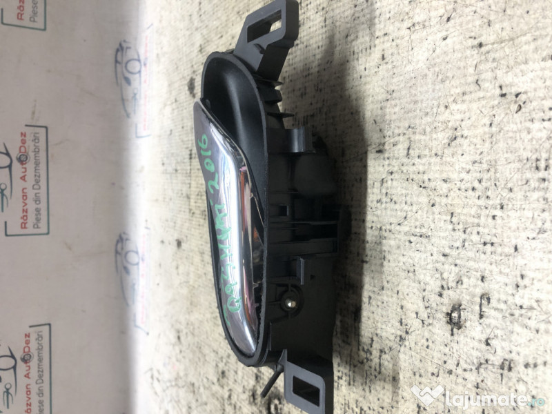 Maner interior stanga spate Nissan Qashqai 2016