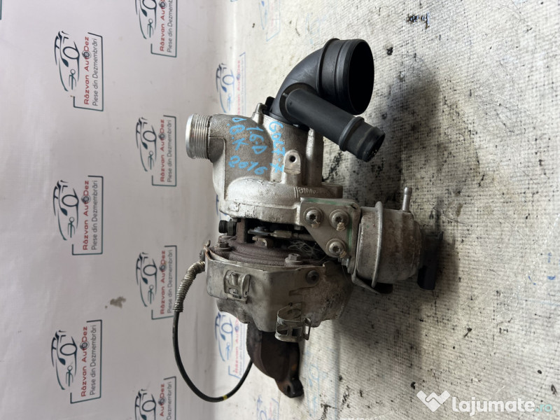 Turbina Volkswagen Golf 7 1.6 Motorina 2016