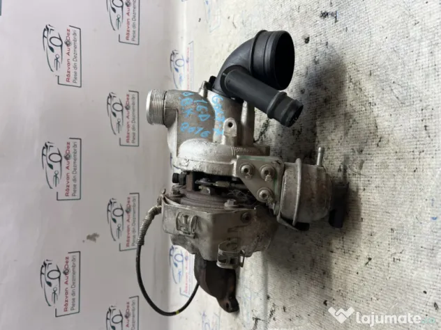 Turbina Volkswagen Golf 7 1.6 Motorina 2016