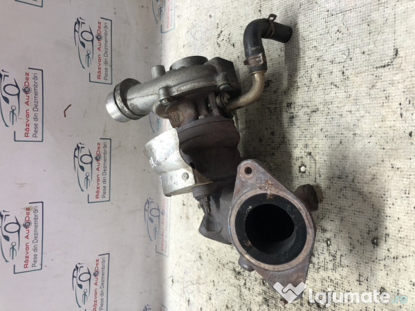 Turbina Dacia Duster 1.5 Motorina 2015