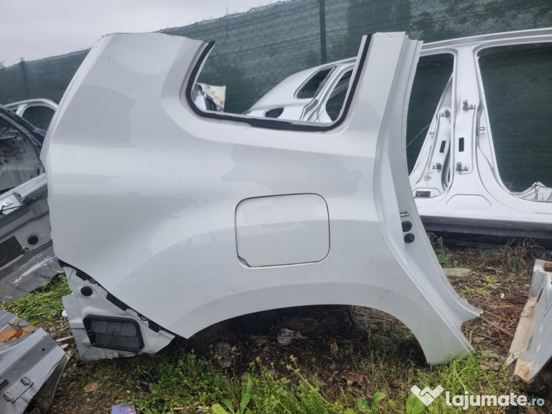 Aripa Dreapta Spate cu Fusta Dacia Duster 2019