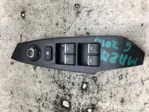 Butoane geamuri electrice Mazda 6 2014