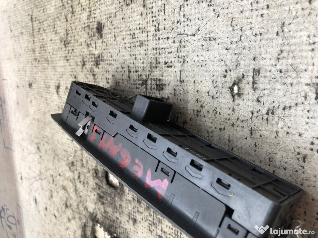 Butoane geamuri electrice Renault Megane 3 2010