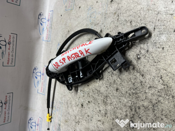 Maner exterior dreapta spate Opel Astra K Hatchback 2016