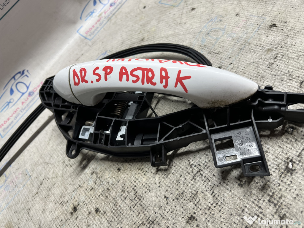 Maner exterior dreapta spate Opel Astra K Hatchback 2016