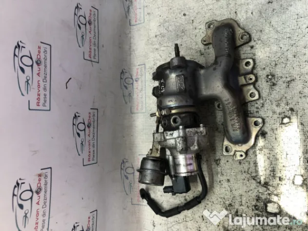 Turbina Nissan Juke 1.2 Benzina 2015