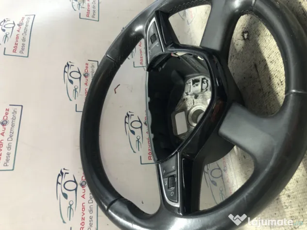 Volan cu comenzi Skoda Superb 2 2.0 Motorina 2014