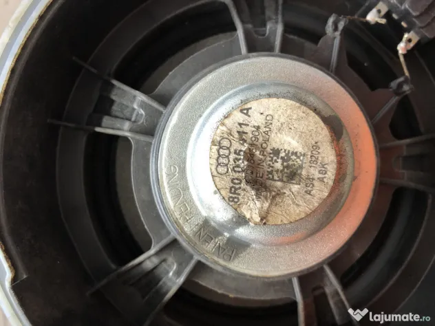 Boxa dreapta spate Audi Q5 2010