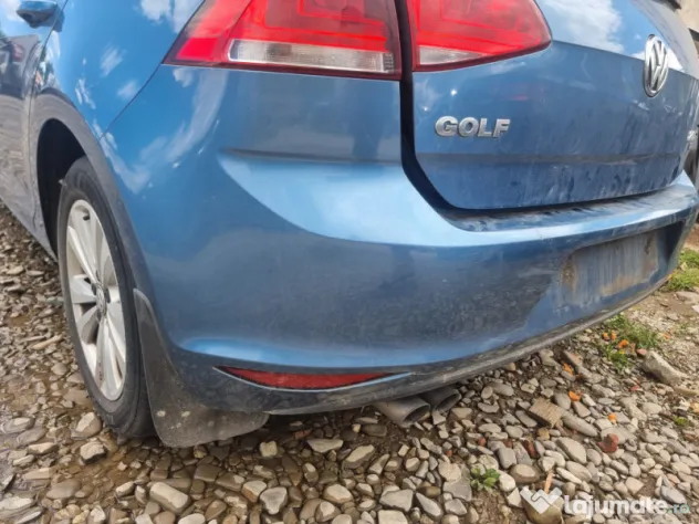 Bara spate Volkswagen Golf 7 Hatchback 2015