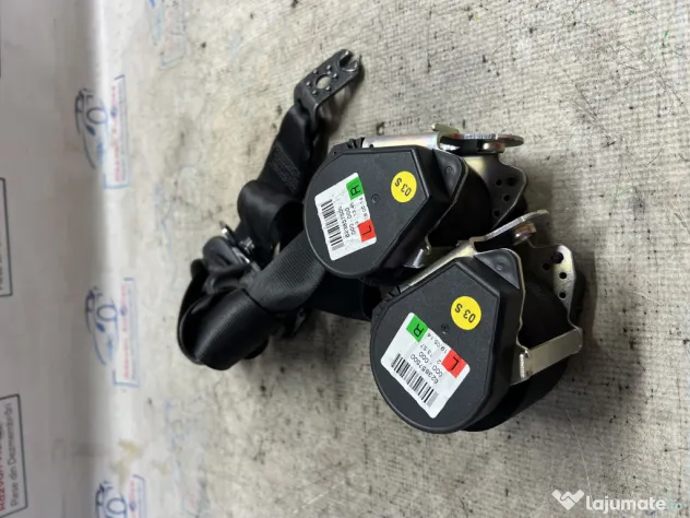 Set centuri spate stanga-dreapta Audi A3 8V Cabrio 2014