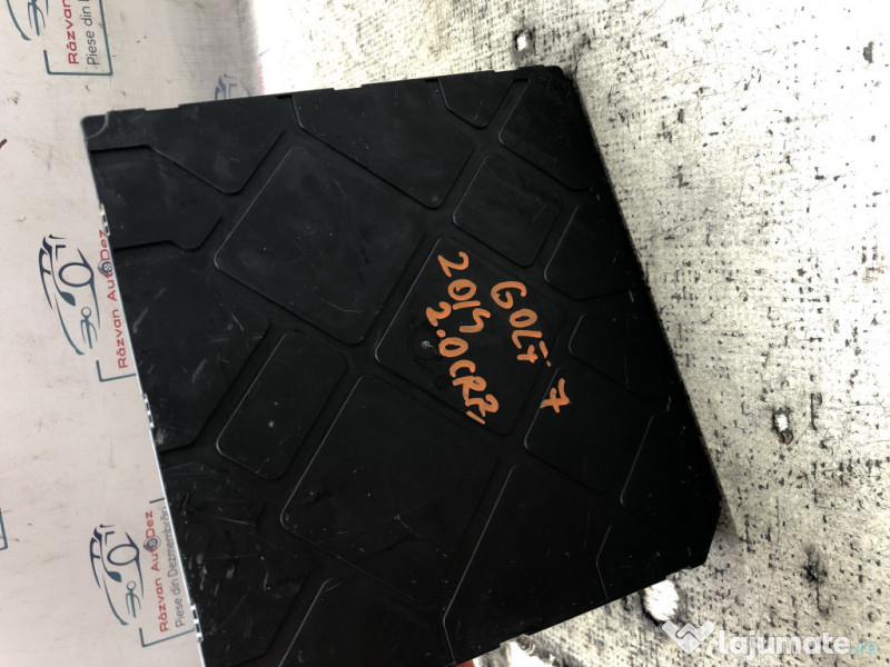 Calculator confort Volkswagen Golf 7 2.0 2014