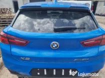 Hayon BMW X2 F39 2016