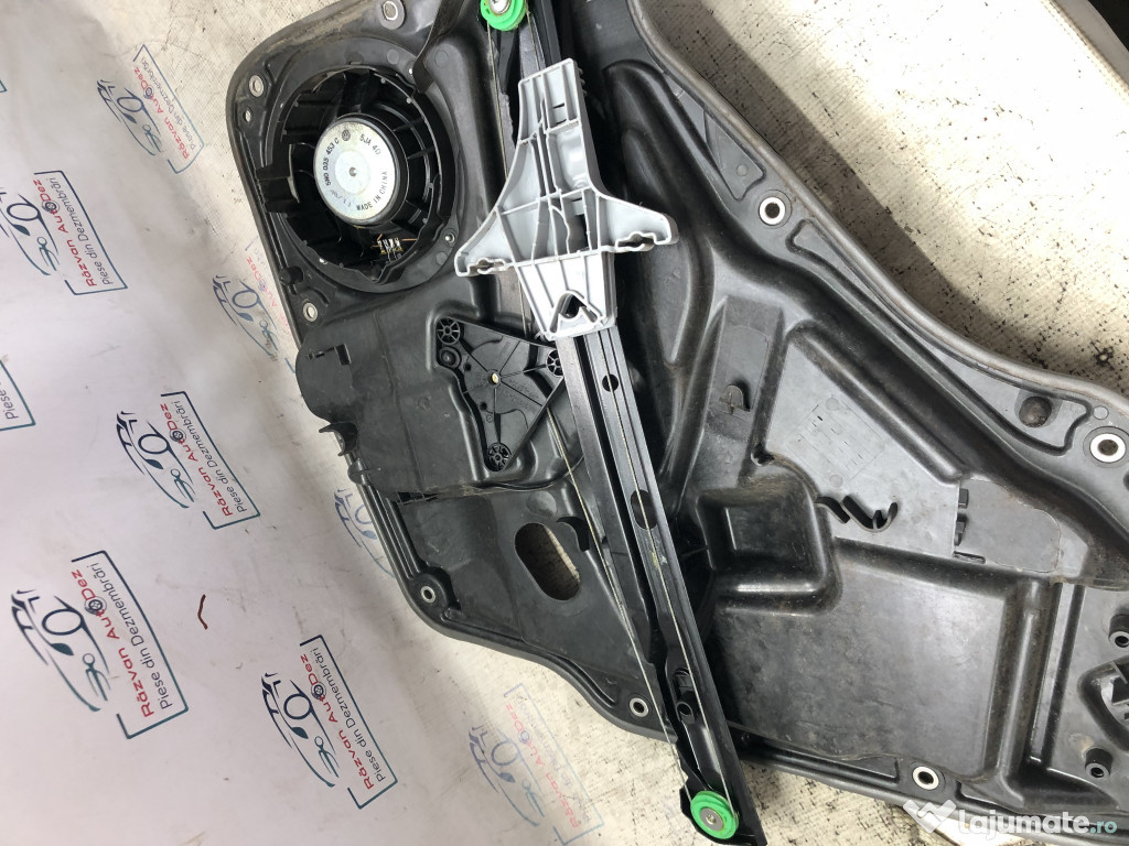 Macara geam dreapta spate Volkswagen Tiguan 2013