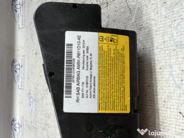 Airbag scaun dreapta fata Ford Focus 3 2012