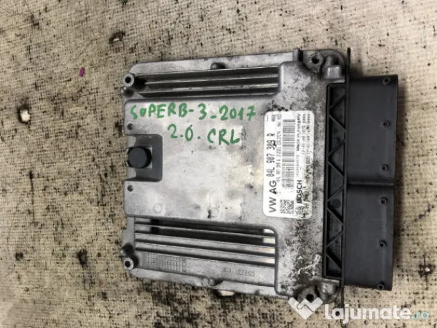Calculator motor Skoda Superb 3 2.0 Motorina 2017