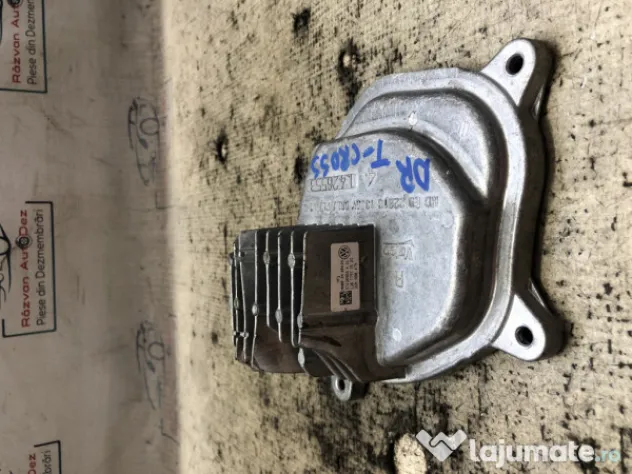 Modul led dreapta Volkswagen T-Roc 1.0 Benzina 2021