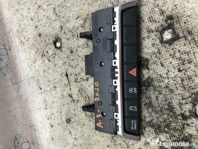 Panou butoane Audi A3 8Y 2020