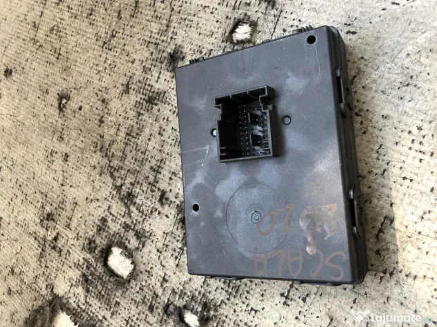 Modul keyless Skoda Scala 2020