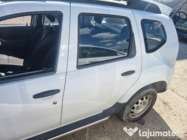 Usa stanga spate Dacia Duster 2013