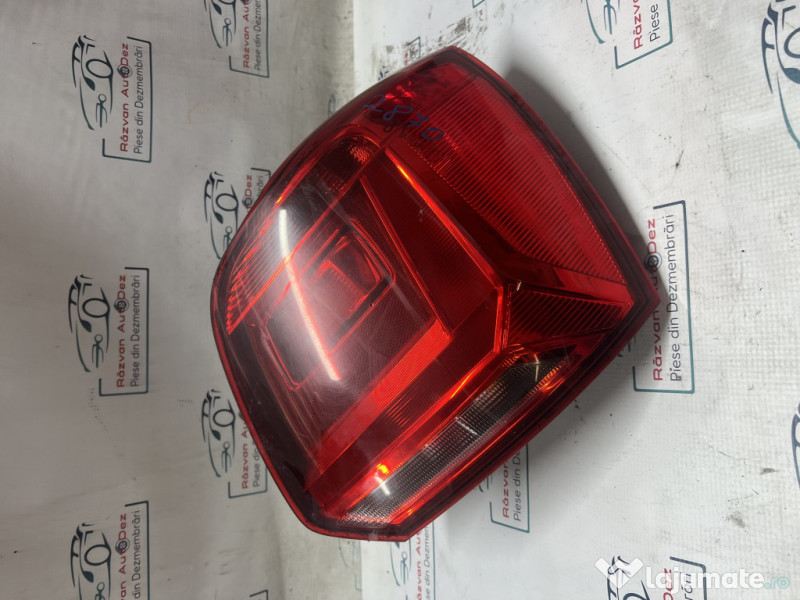 Stop dreapta aripa Volkswagen Polo 2015