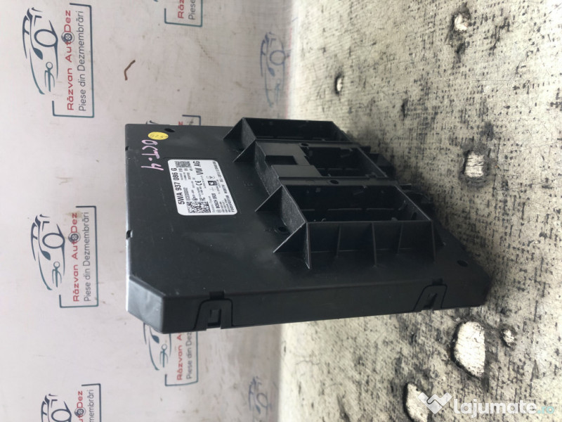 Calculator confort Skoda Octavia 4 2020