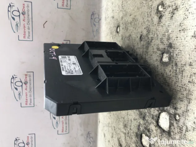 Calculator confort Skoda Octavia 4 2020