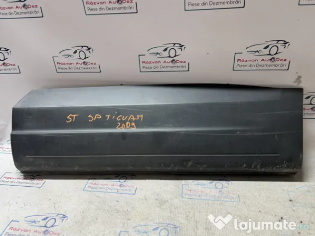 Bandou usa stanga spate Volkswagen Tiguan 2008