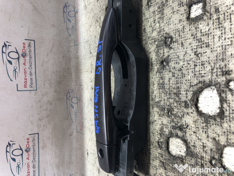Maner exterior dreapta spate Nissan Qashqai 2014