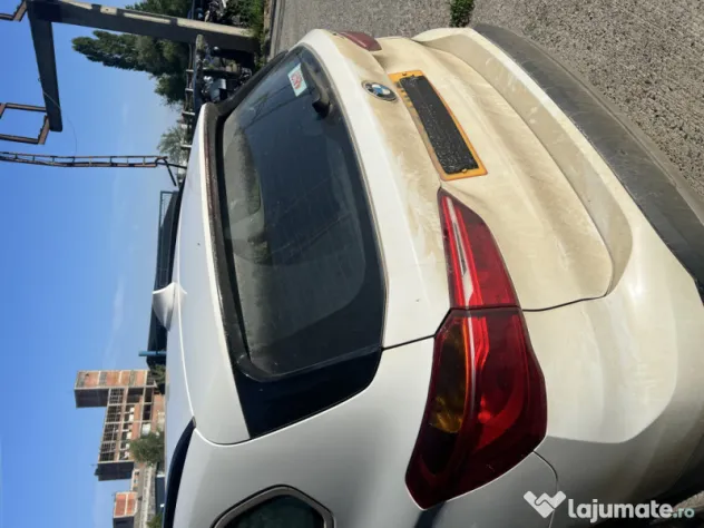 Hayon BMW X1 F48 2016