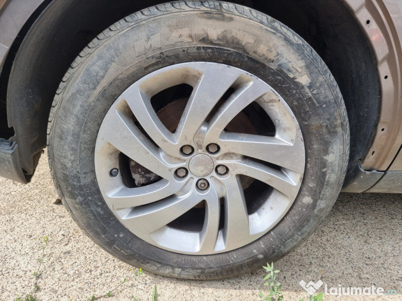 Janta Aliaj La Bucata Land Rover Discovery 2015
