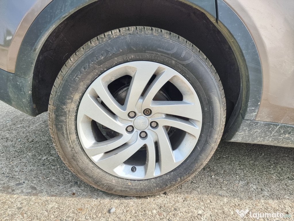 Janta Aliaj La Bucata Land Rover Discovery 2015