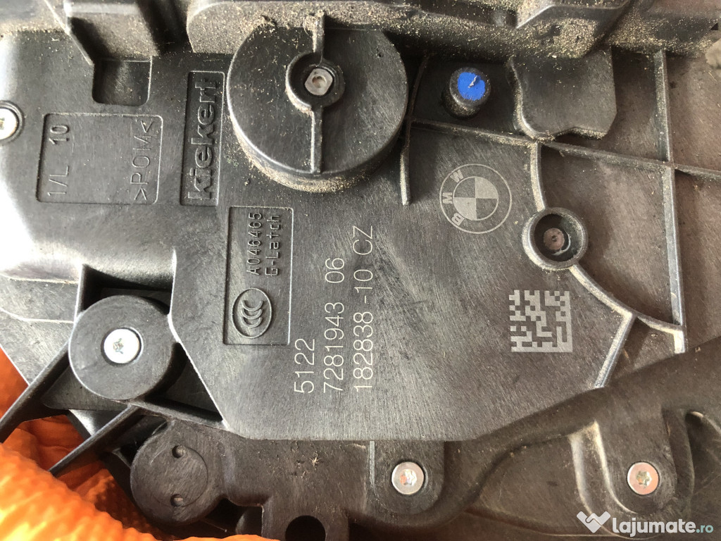 Broasca stanga spate BMW X1 F48 2.0 Motorina 2017