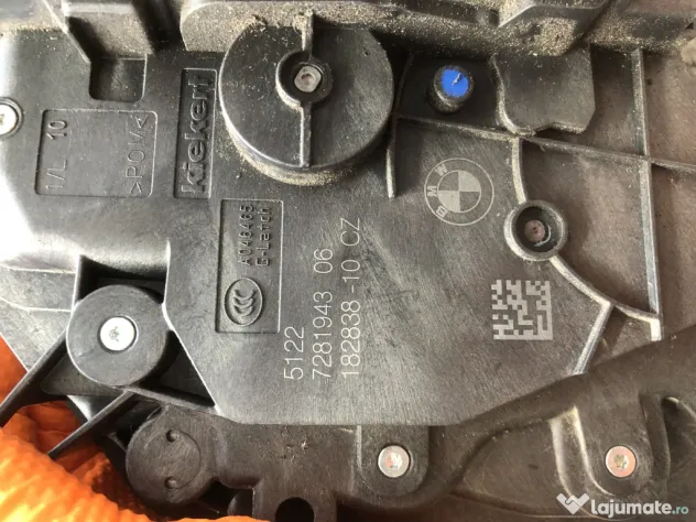 Broasca stanga spate BMW X1 F48 2.0 Motorina 2017