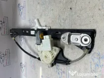 Macara geam stanga spate Volkswagen Passat B8 2016