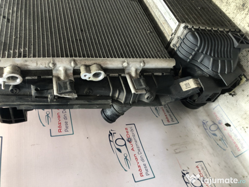 Set Radiatoare + Ventilator BMW X1 F48 2.0 Motorina 2017