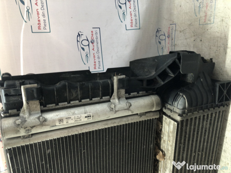 Set Radiatoare + Ventilator BMW X1 F48 2.0 Motorina 2017