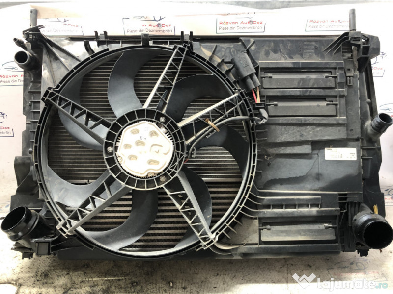 Set Radiatoare + Ventilator BMW X1 F48 2.0 Motorina 2017