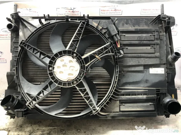 Set Radiatoare + Ventilator BMW X1 F48 2.0 Motorina 2017