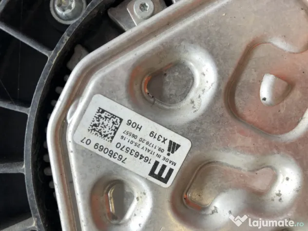 Set Radiatoare + Ventilator BMW X1 F48 2.0 Motorina 2017