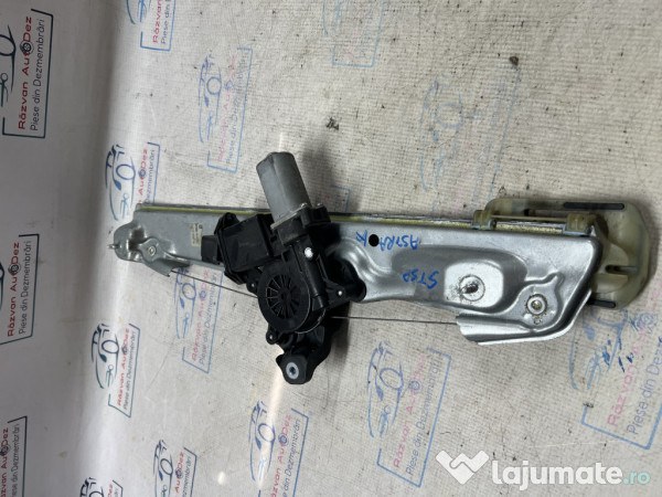 Macara geam stanga spate Opel Astra K 2015
