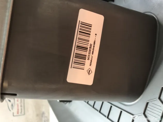 Airbag pasager UK Dacia Duster 1.6 Benzina 2014