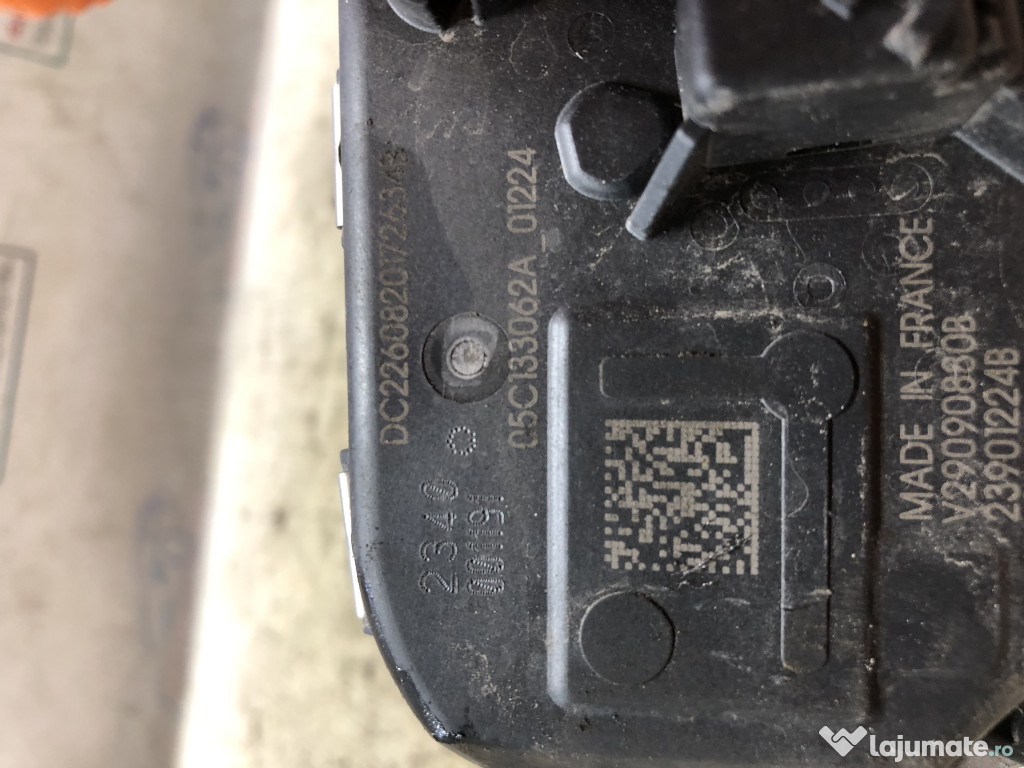 Clapeta acceleratie Audi A3 8Y 1.0 Benzina 2021