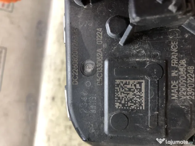 Clapeta acceleratie Audi A3 8Y 1.0 Benzina 2021