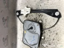 Macara geam stanga spate Skoda Fabia 2 2012