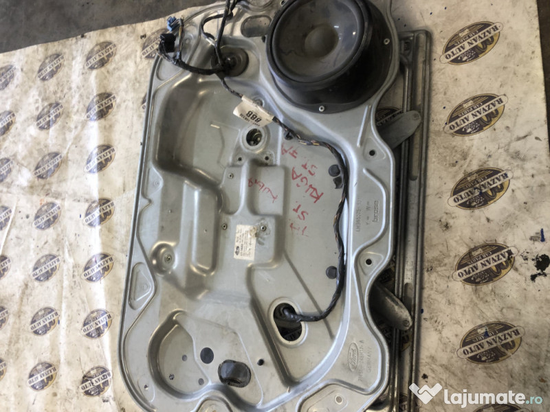 Macara geam stanga fata Ford Kuga 2014