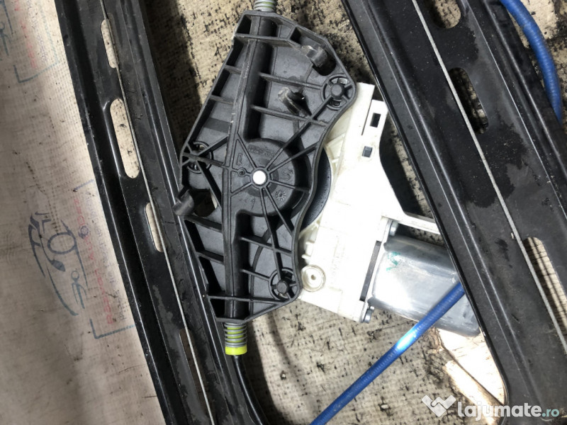 Macara geam stanga spate Volkswagen Sharan 2012